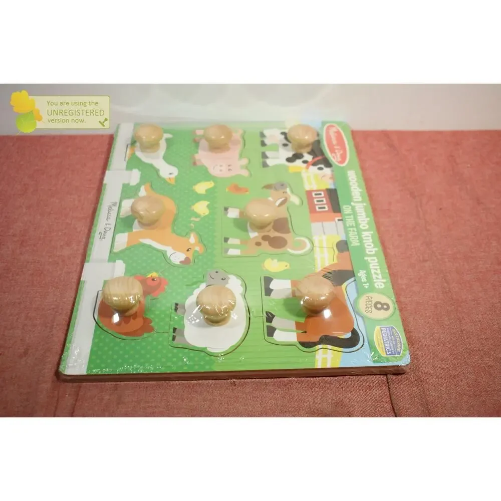 N/A melissa doug